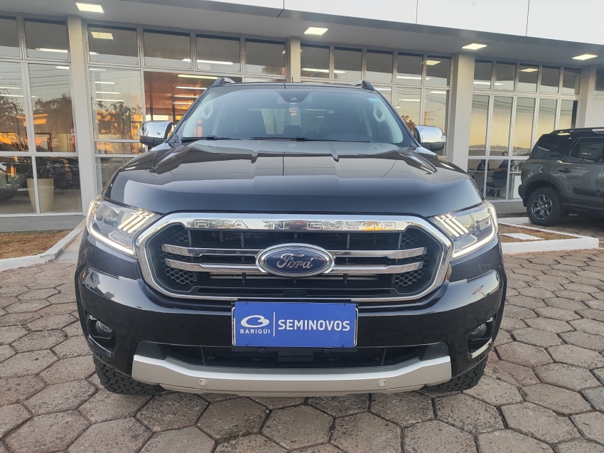ford ranger 3.2 diesel 2021