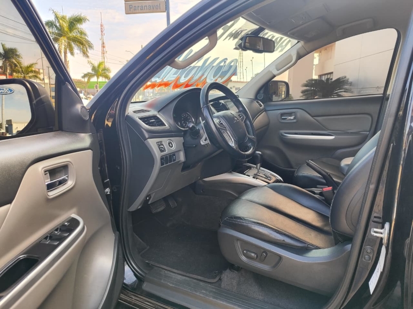 mitsubishi l200 diesel 2020