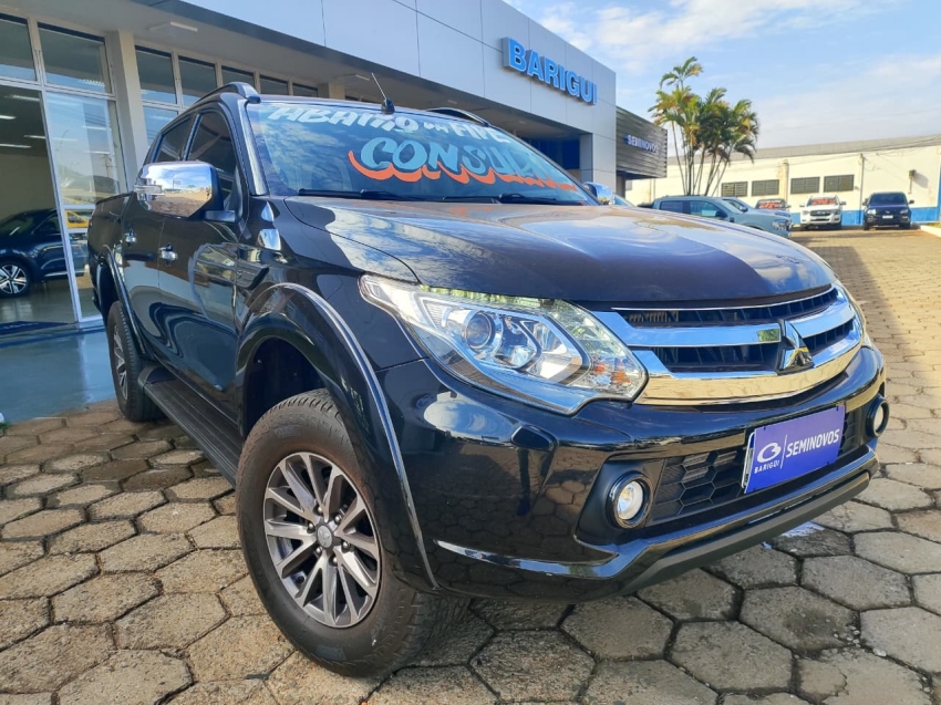 mitsubishi l200 diesel 2020