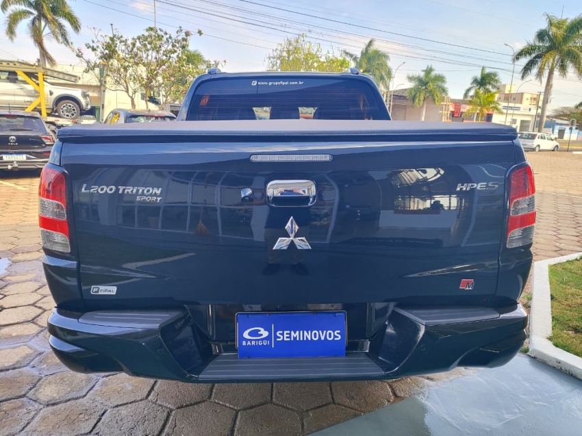 mitsubishi l200 diesel 2020