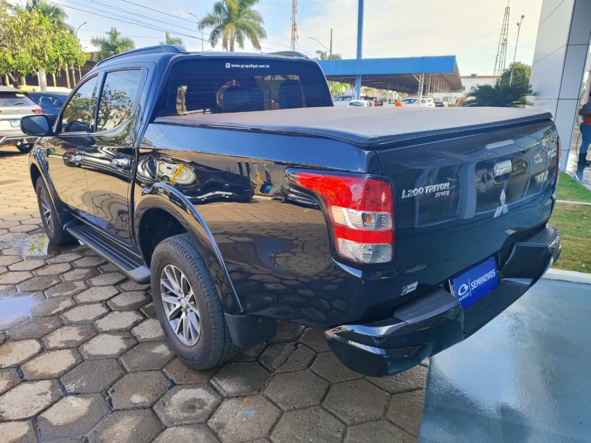 mitsubishi l200 diesel 2020