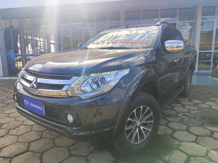 mitsubishi l200 diesel 2020