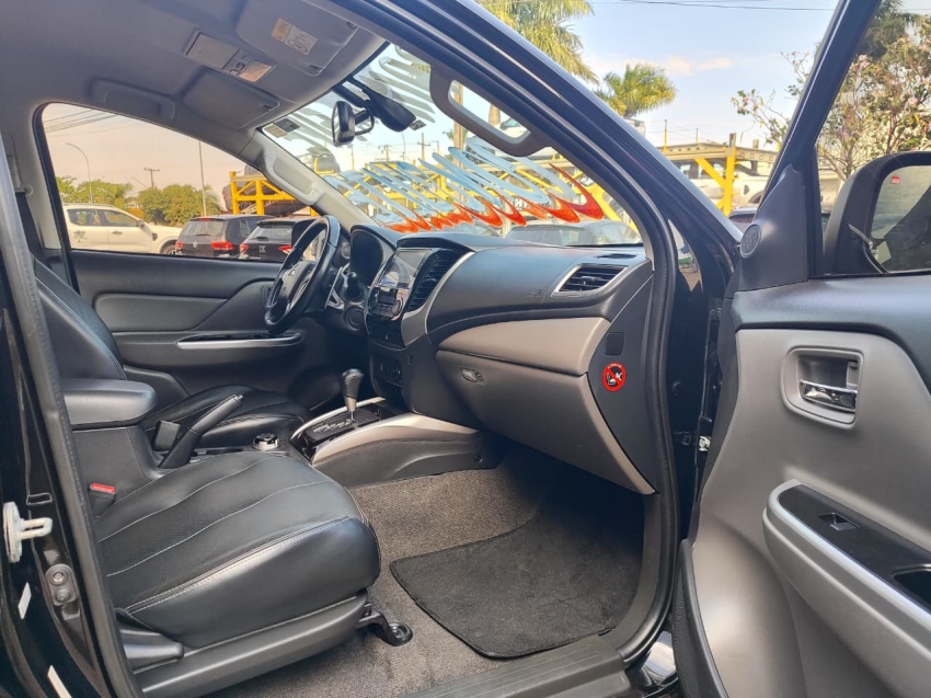mitsubishi l200 diesel 2020