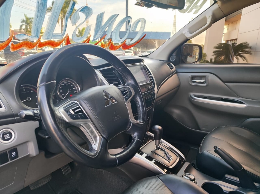 mitsubishi l200 diesel 2020