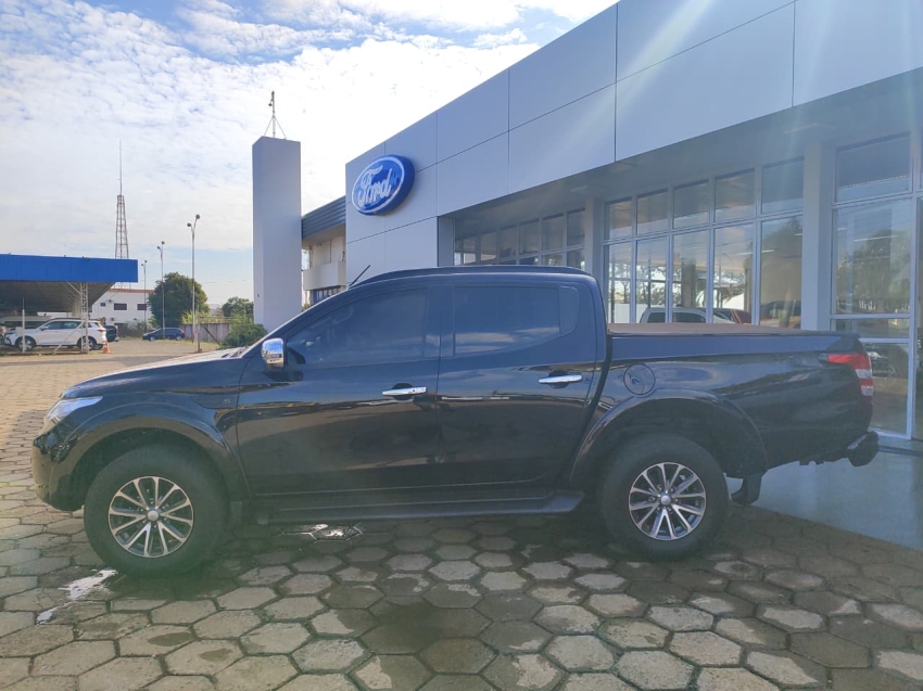 mitsubishi l200 diesel 2020