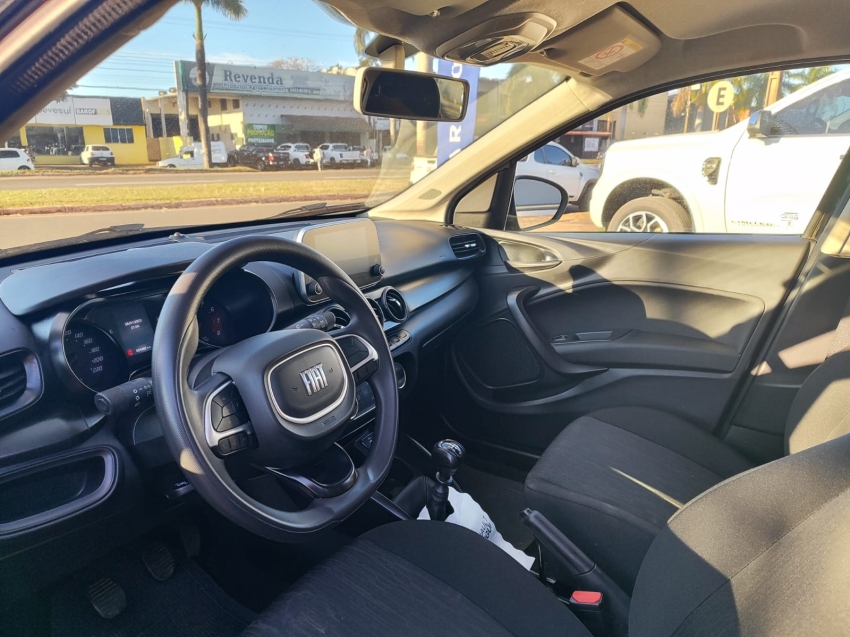 fiat argo 1.0 firefly flex drive manual 4p 2025