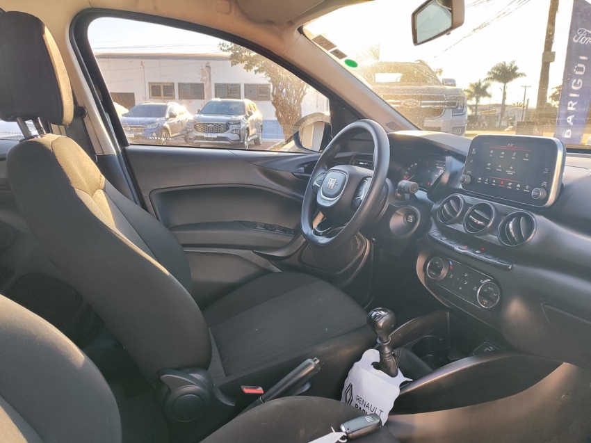 fiat argo 1.0 firefly flex drive manual 4p 2025