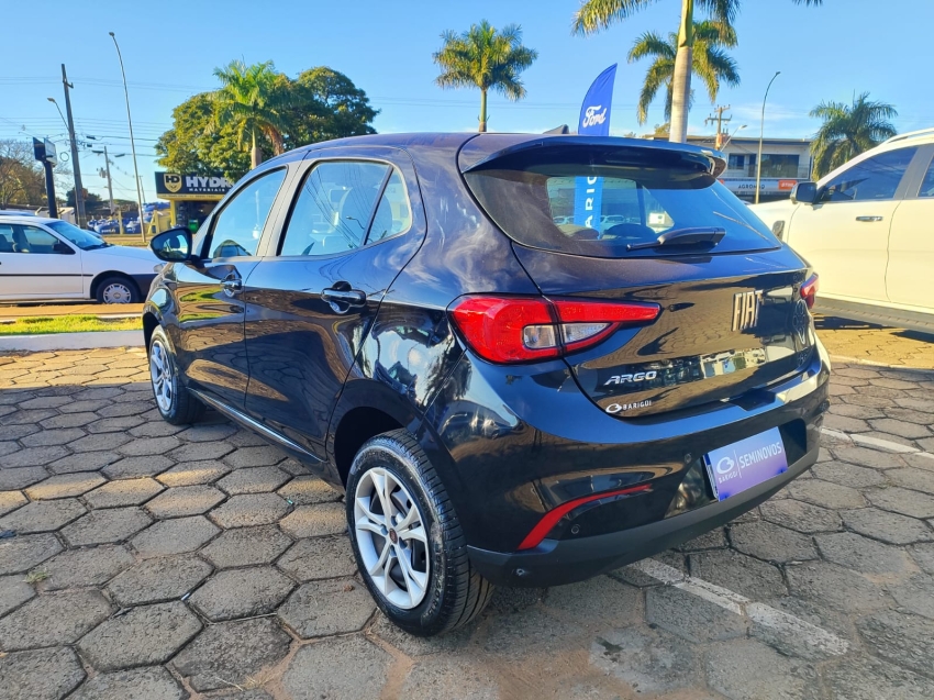 fiat argo 1.0 firefly flex drive manual 4p 2025
