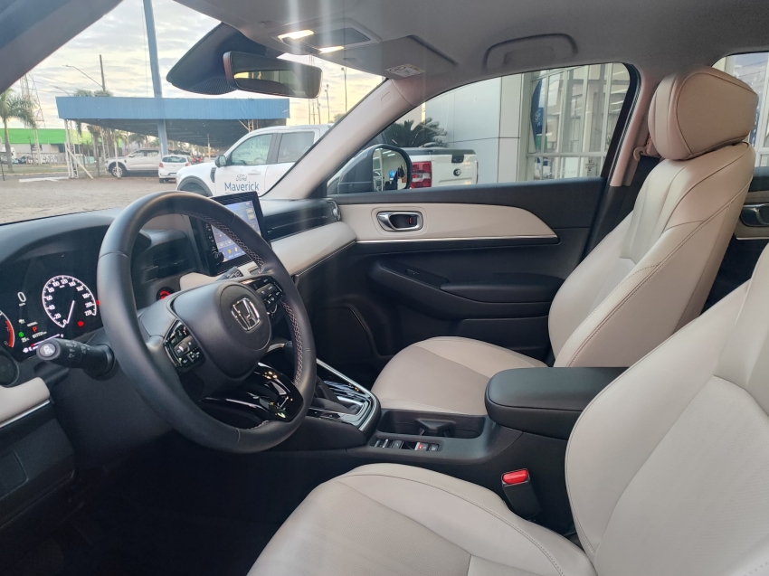 honda hr-v 1.5 di i-vtec turbo flex touring cvt 1.8 4p automatico 2024