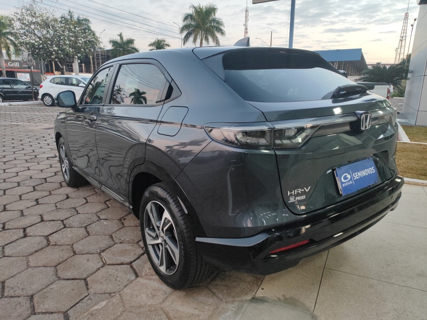 honda hr-v 1.5 di i-vtec turbo flex touring cvt 1.8 4p automatico 2024