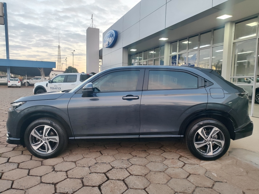 honda hr-v 1.5 di i-vtec turbo flex touring cvt 1.8 4p automatico 2024
