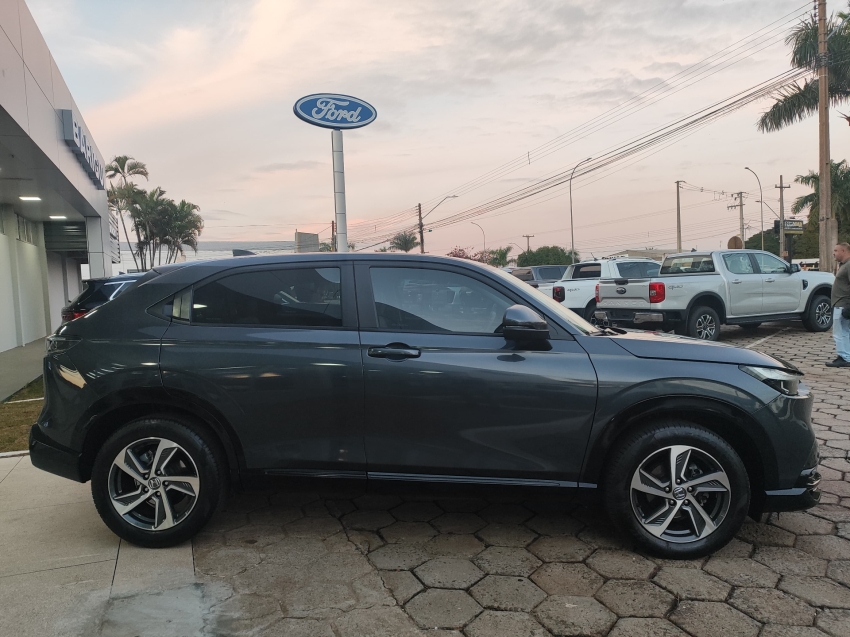 honda hr-v 1.5 di i-vtec turbo flex touring cvt 1.8 4p automatico 2024