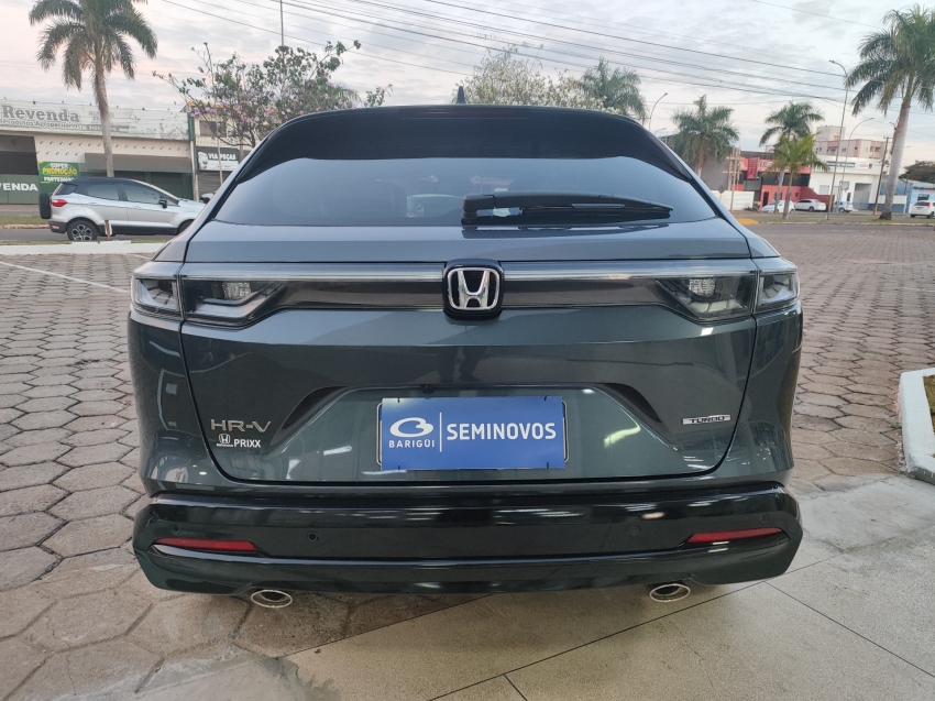 honda hr-v 1.5 di i-vtec turbo flex touring cvt 1.8 4p automatico 2024