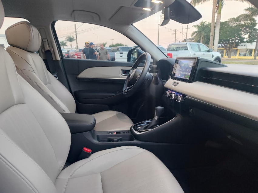 honda hr-v 1.5 di i-vtec turbo flex touring cvt 1.8 4p automatico 2024