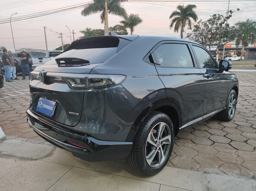honda hr-v 1.5 di i-vtec turbo flex touring cvt 1.8 4p automatico 2024