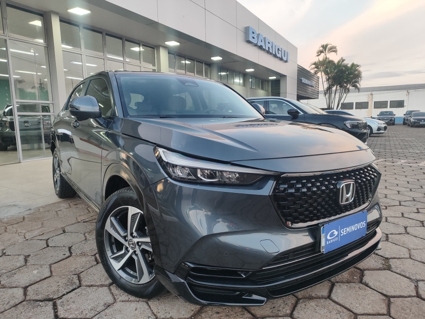 honda hr-v 1.5 di i-vtec turbo flex touring cvt 1.8 4p automatico 2024