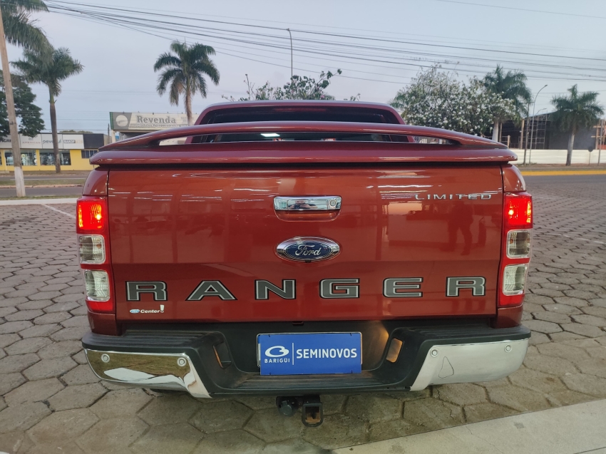 ford ranger 3.2 limited 4x4 cd 20v diesel 4p automatico 2020