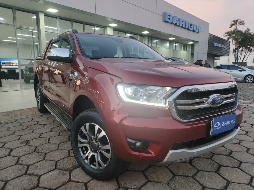 ford ranger 3.2 limited 4x4 cd 20v diesel 4p automatico 2020