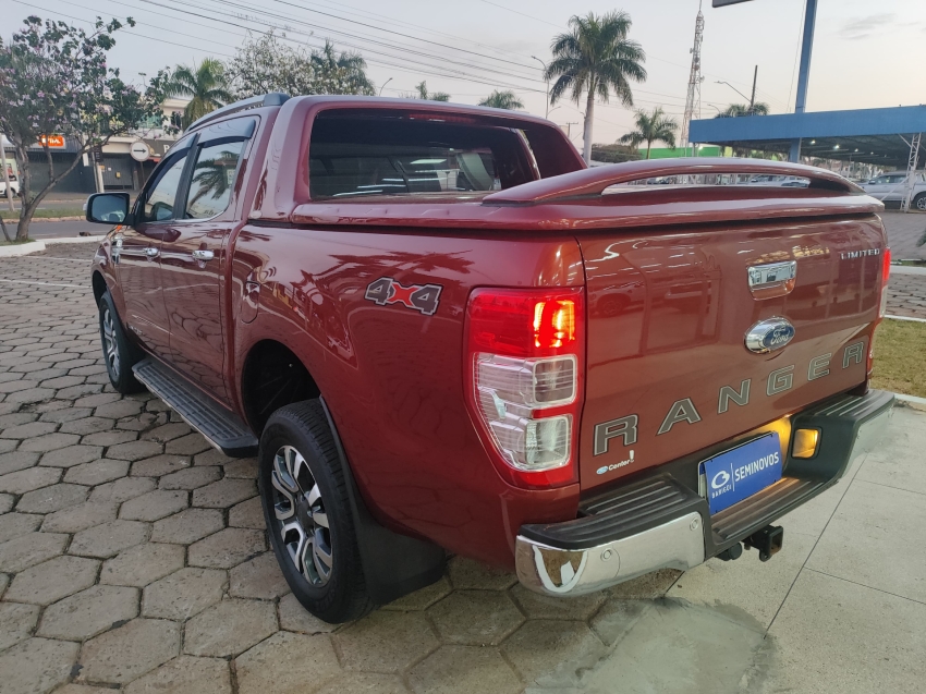 ford ranger 3.2 limited 4x4 cd 20v diesel 4p automatico 2020