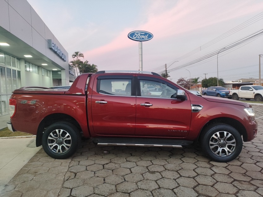 ford ranger 3.2 limited 4x4 cd 20v diesel 4p automatico 2020