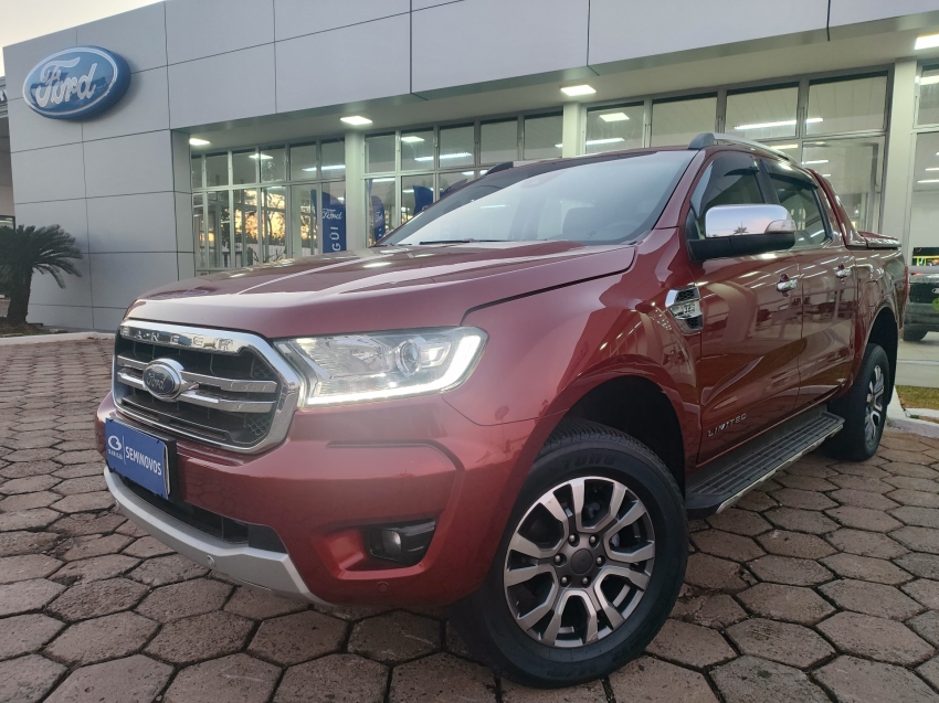 ford ranger 3.2 limited 4x4 cd 20v diesel 4p automatico 2020