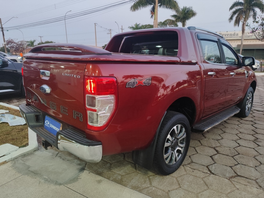 ford ranger 3.2 limited 4x4 cd 20v diesel 4p automatico 2020