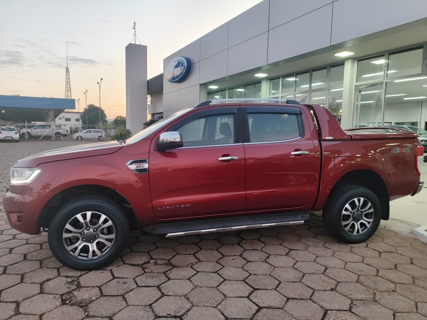 ford ranger 3.2 limited 4x4 cd 20v diesel 4p automatico 2020