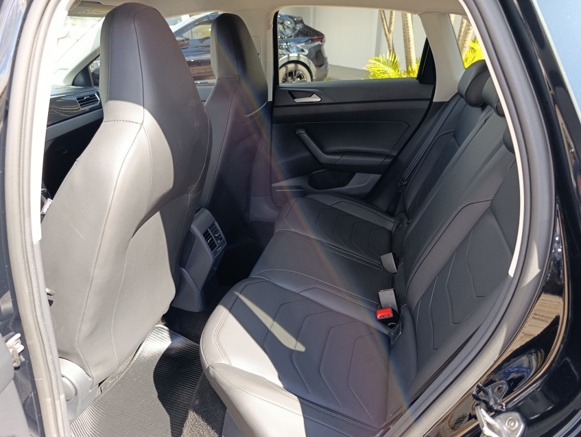 volkswagen polo 1.0 170 tsi highline automatico flex 4p 2025