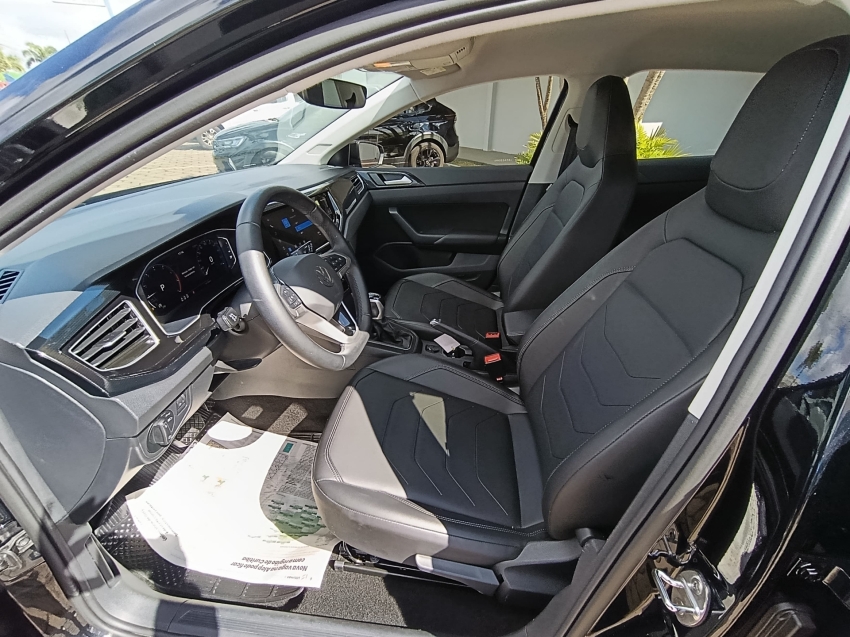 volkswagen polo 1.0 170 tsi highline automatico flex 4p 2025