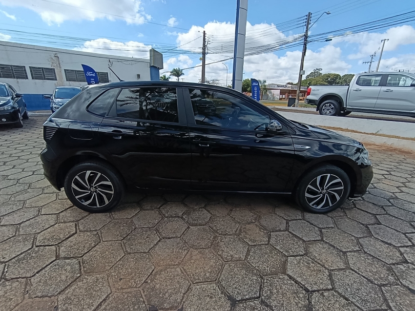 volkswagen polo 1.0 170 tsi highline automatico flex 4p 2025