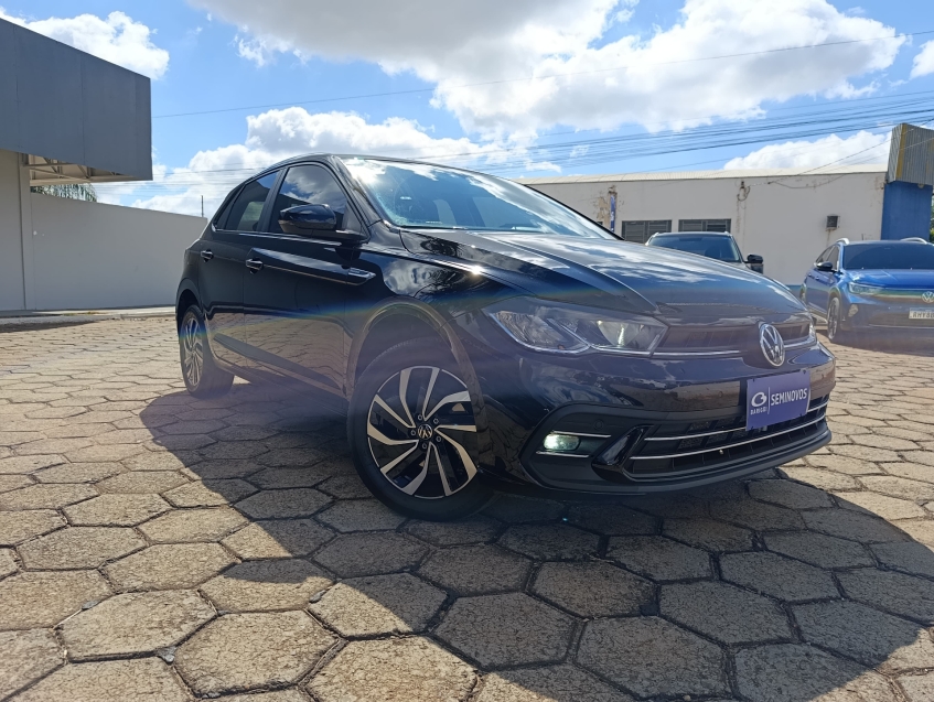 volkswagen polo 1.0 170 tsi highline automatico flex 4p 2025