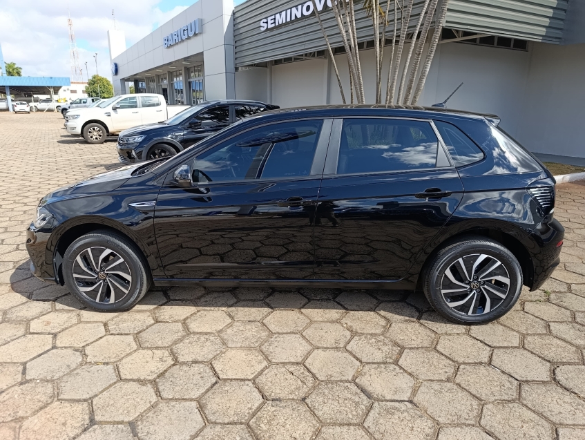 volkswagen polo 1.0 170 tsi highline automatico flex 4p 2025
