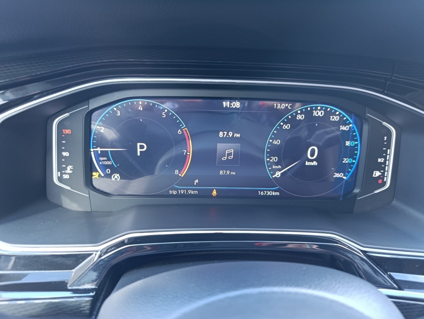 volkswagen polo 1.0 170 tsi highline automatico flex 4p 2025