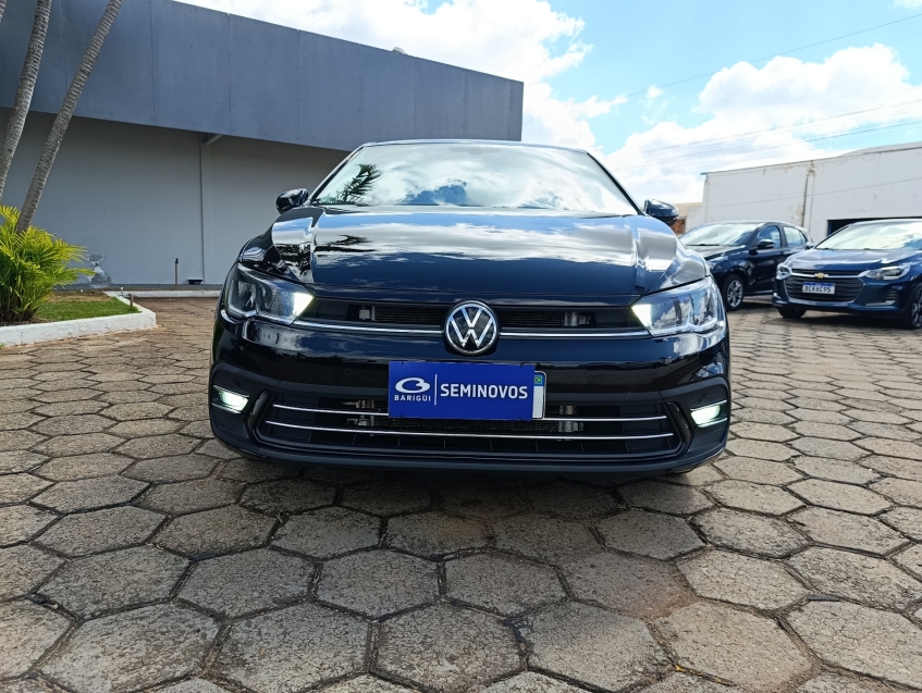 volkswagen polo 1.0 170 tsi highline automatico flex 4p 2025