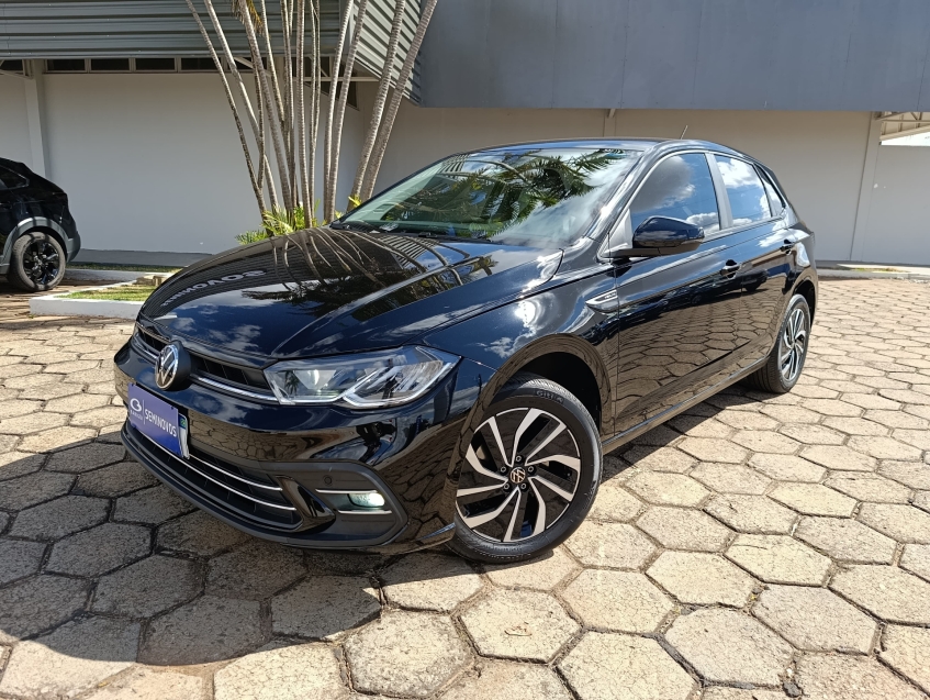 volkswagen polo 1.0 170 tsi highline automatico flex 4p 2025