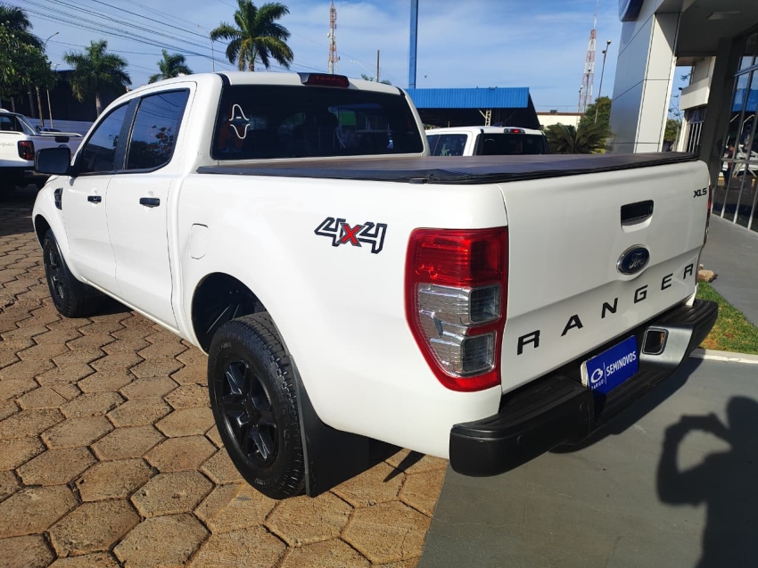 ford ranger 2.2 diesel automatico 2017