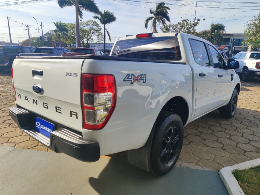 ford ranger 2.2 diesel automatico 2017