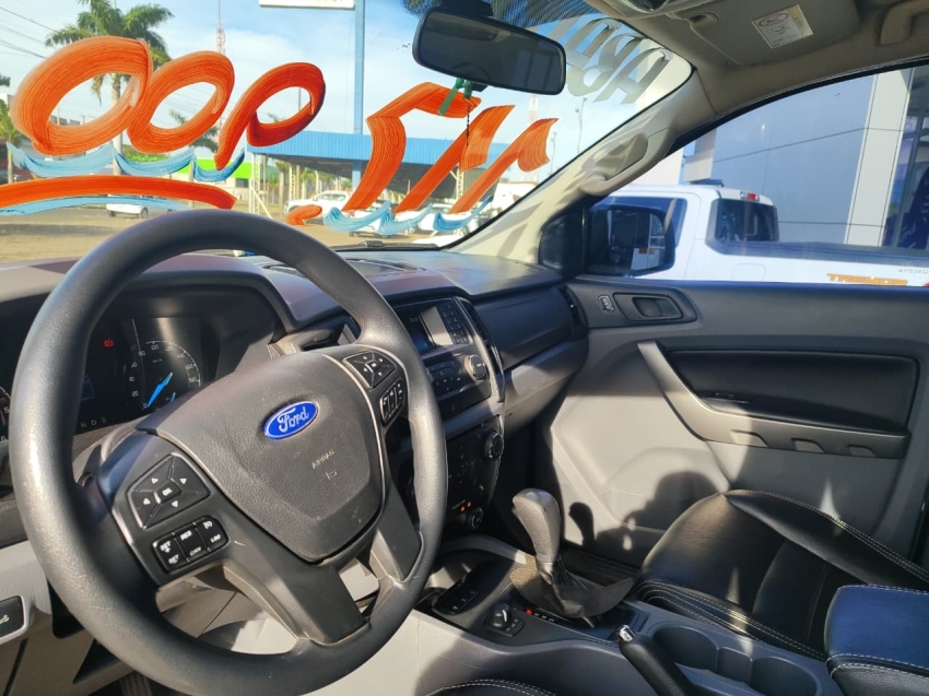 ford ranger 2.2 diesel automatico 2017