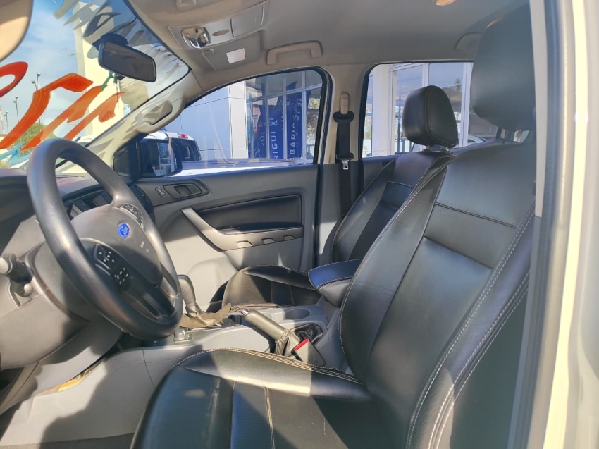 ford ranger 2.2 diesel automatico 2017