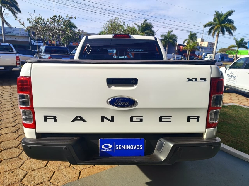 ford ranger 2.2 diesel automatico 2017