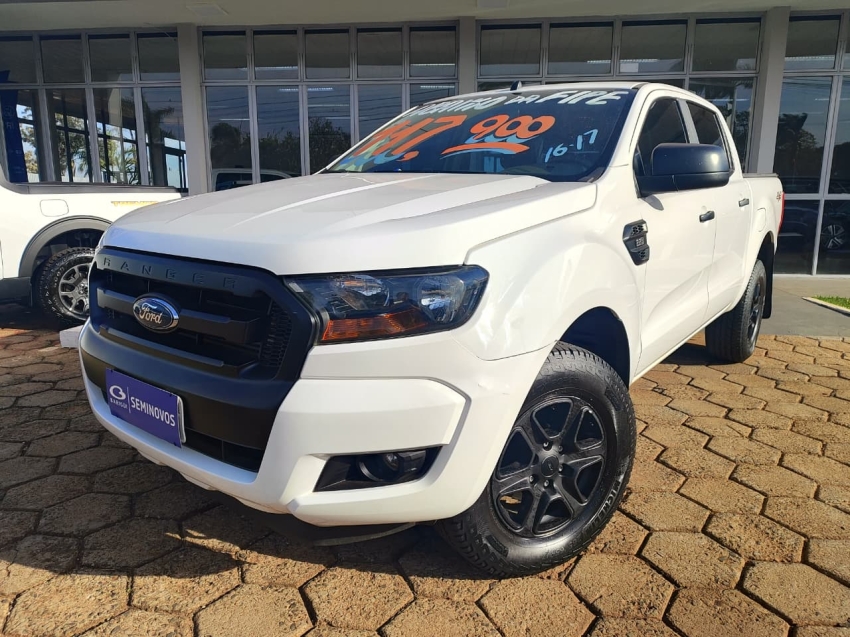 ford ranger 2.2 diesel automatico 2017