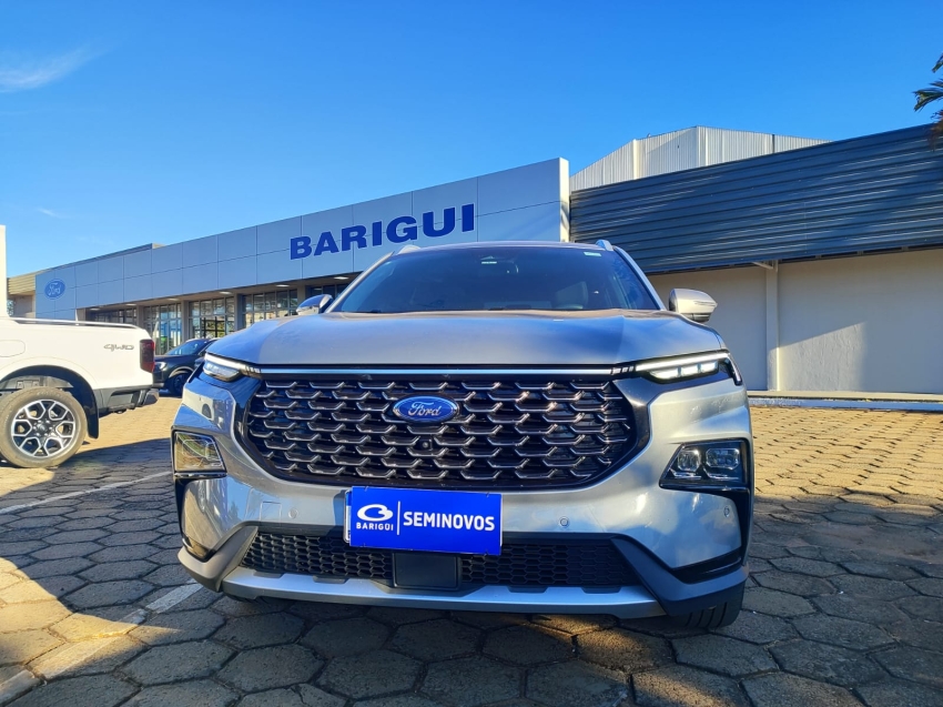 ford territory 1.5 ecoboost gtdi gasolina titanium automatico 4p semiautomatico 2025