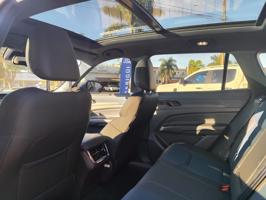 ford territory 1.5 ecoboost gtdi gasolina titanium automatico 4p semiautomatico 2025