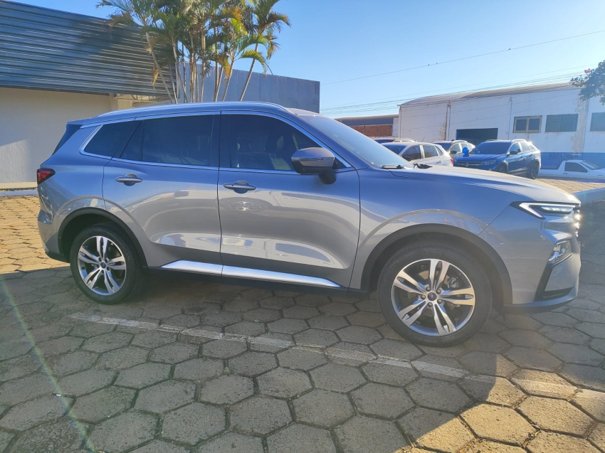 ford territory 1.5 ecoboost gtdi gasolina titanium automatico 4p semiautomatico 2025
