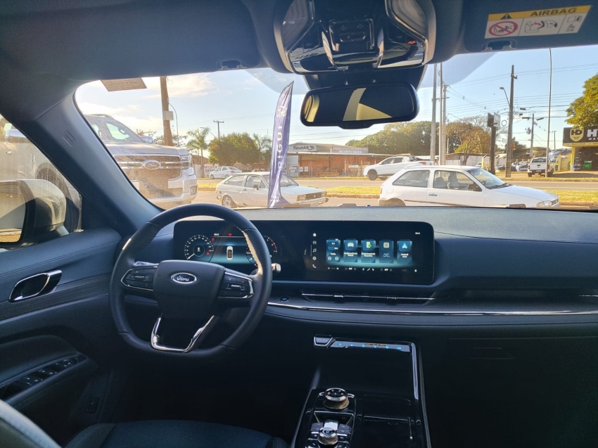 ford territory 1.5 ecoboost gtdi gasolina titanium automatico 4p semiautomatico 2025