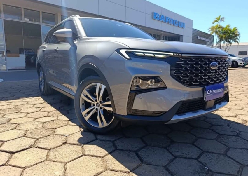 ford territory 1.5 ecoboost gtdi gasolina titanium automatico 4p 2024