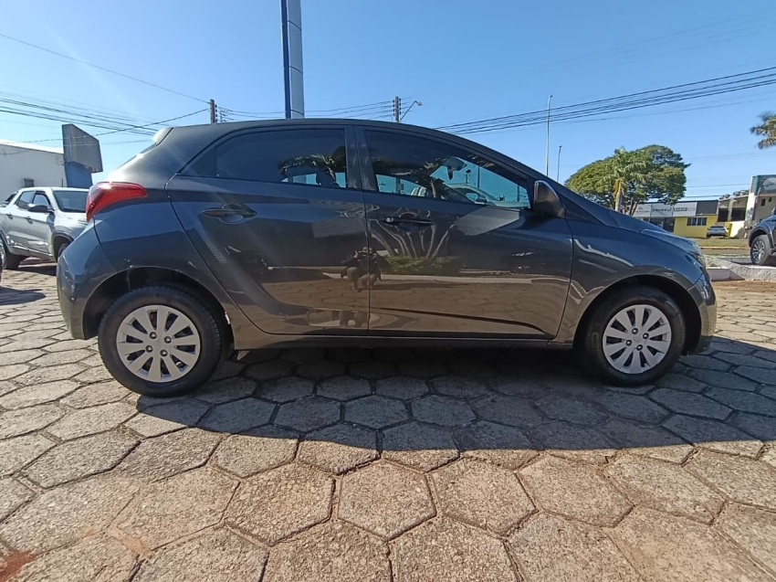 hyundai hb20 1.0 unique 12v flex 4p manual 2019