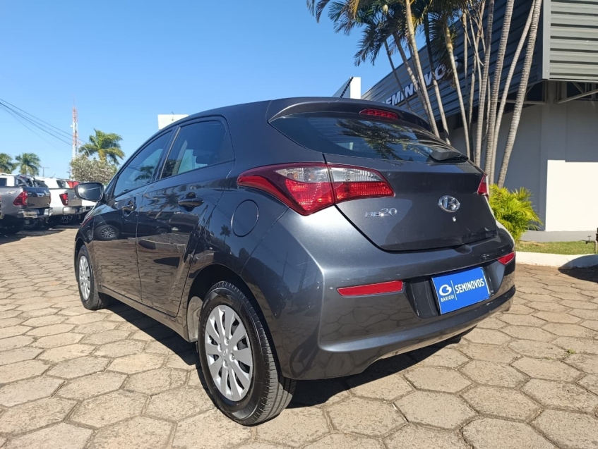 hyundai hb20 1.0 unique 12v flex 4p manual 2019