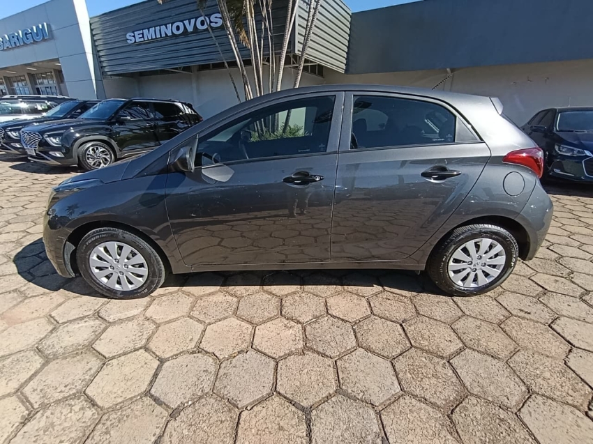 hyundai hb20 1.0 unique 12v flex 4p manual 2019