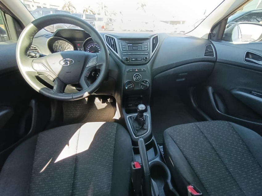 hyundai hb20 1.0 unique 12v flex 4p manual 2019